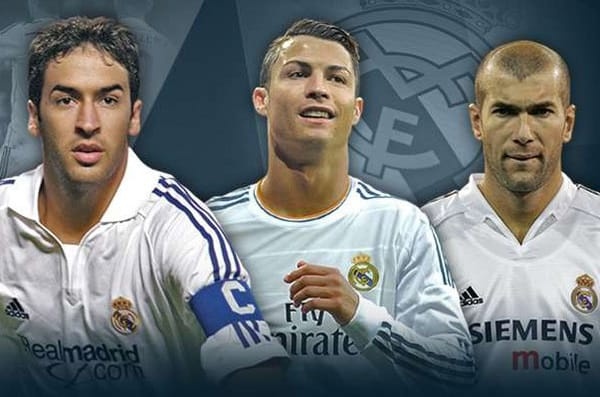 Cầu thủ xuất sắc nhất Real Madrid là ai? Cùng tìm hiểu