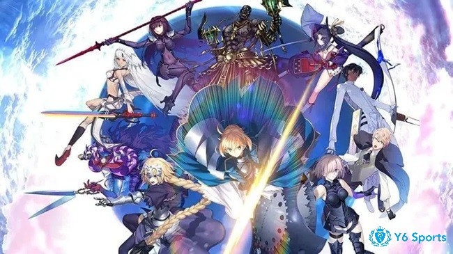 Fate/Grand Order có cốt truyện rõ ràng, hấp dẫn