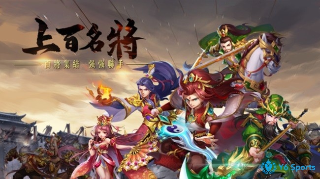 Nhiều tính năng hấp dẫn giúp Junior Three Kingdoms trở nên văn minh hơn