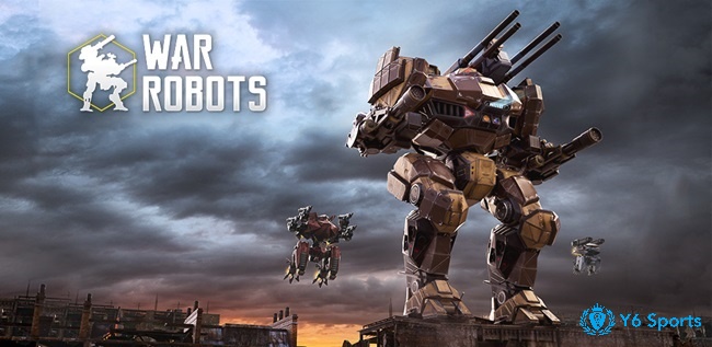 Game War Robots thuộc thể loại hành động và có sẵn trên nhiều nền tảng