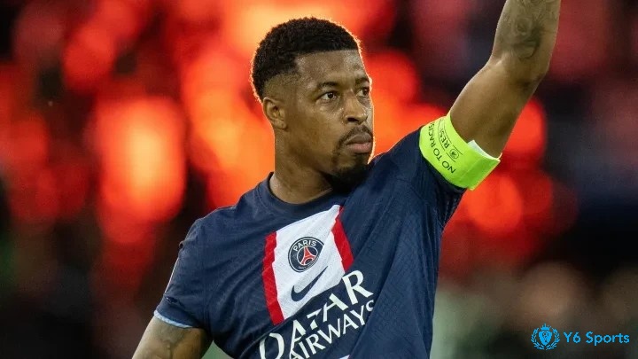 Kimpembe là một cầu thủ tài năng và đầy triển vọng trong làng bóng đá