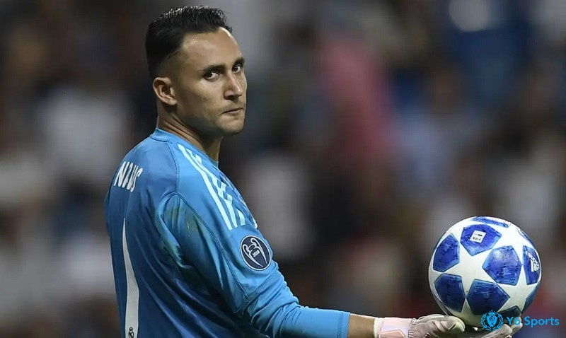 Keylor Navas được đánh giá cao vì nhạy bén phán đoán, khả năng bắt bóng xuất sắc