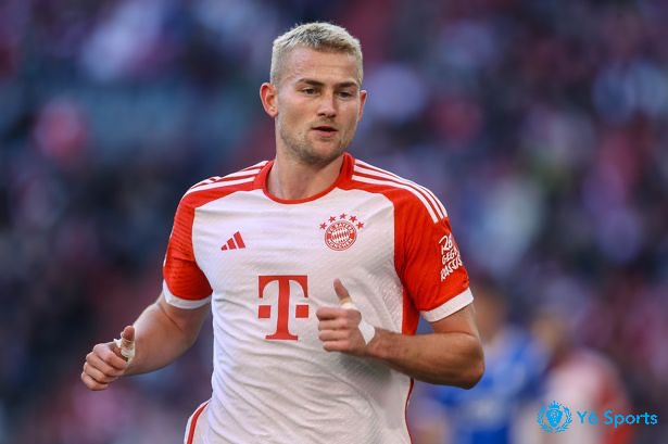 De Ligt là một cầu thủ trẻ tài năng và đầy triển vọng 