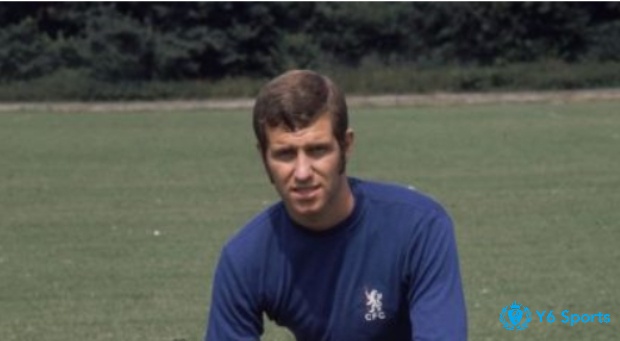 Cầu thủ xuất sắc nhất Chelsea Peter Osgood