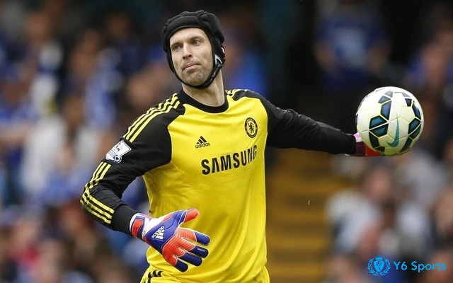 Cầu thủ xuất sắc nhất Chelsea Petr Cech