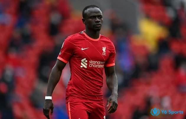 Sadio Mane là tiền đạo cánh trái giỏi của đội hình xuất sắc nhất Liverpool