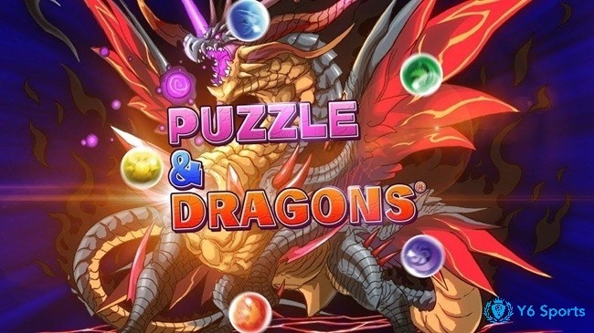 Game Puzzle & Dragons: Game trí tuệ đấu rồng siêu hot