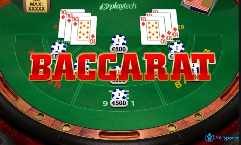 Cùng 868h tìm hiểu đôi nét về tựa game bài Baccarat