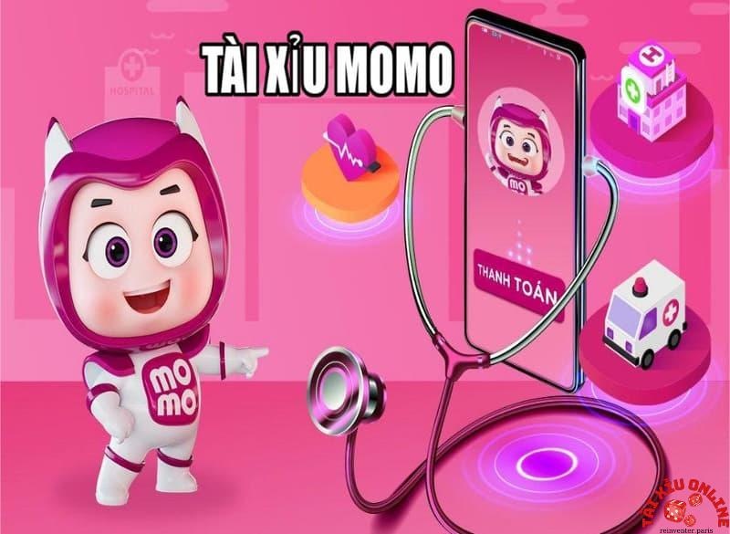 Tài xỉu momo 1k - Thả ga chơi nhận tiền thưởng lớn