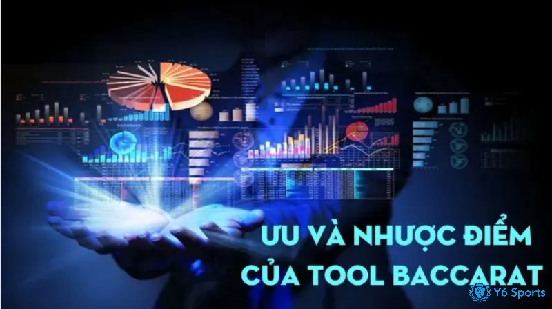 Những ưu điểm và nhược điểm khi sử dụng tool hack baccarat