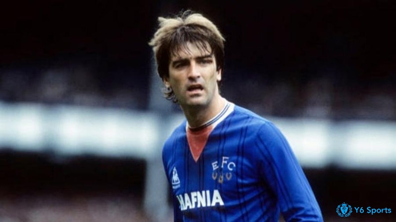 Đội hình xuất sắc nhất Everton - Kevin Ratcliffe