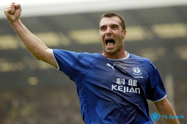 Đội hình xuất sắc nhất Everton - David Unsworth