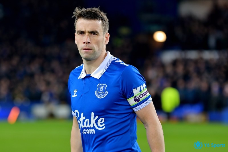 Đội hình xuất sắc nhất Everton - Seamus Coleman