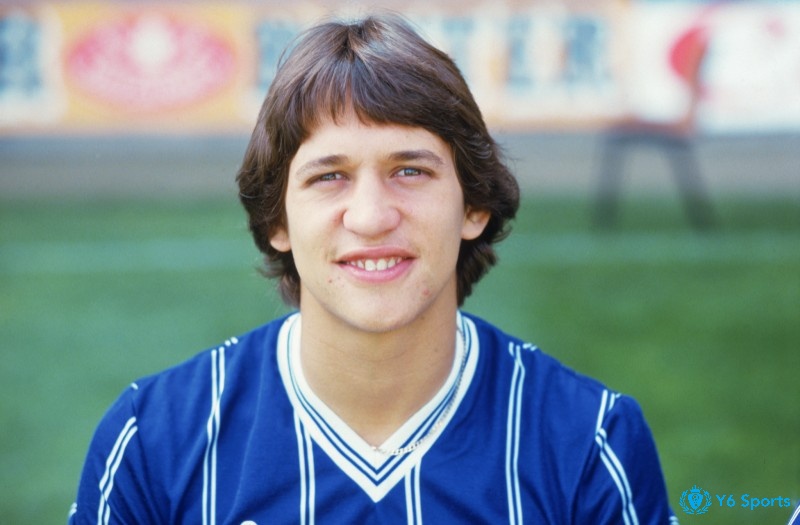 Đội hình xuất sắc nhất Everton - Gary Lineker