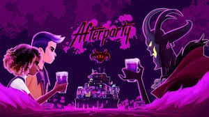 Game Afterparty: Cuộc hành trình vui chơi đầy thú vị và hấp dẫn