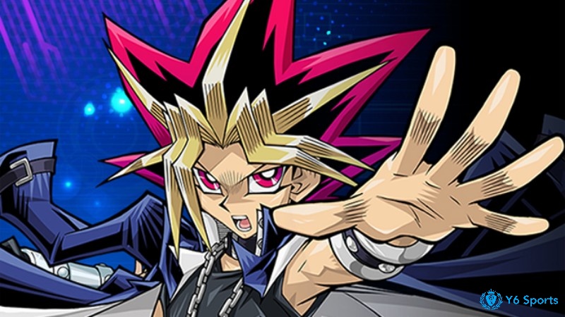 Game Yu-Gi-Oh! Duel Links mang đến các nhân vật đa dạng từ game Yu-Gi-Oh