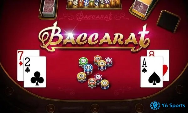 Luật chơi bài baccarat - Kinh nghiệm chơi hay nhất