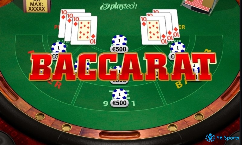 Tìm hiểu về bài baccarat và luật chơi bài baccarat