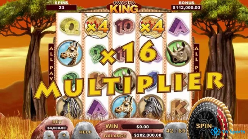 Tính năng thưởng hấp dẫn thu hút người chơi của slot