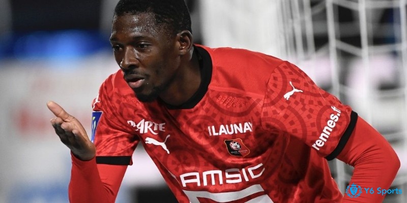 Top trung vệ hay nhất Ligue 1 - Hamari Traore