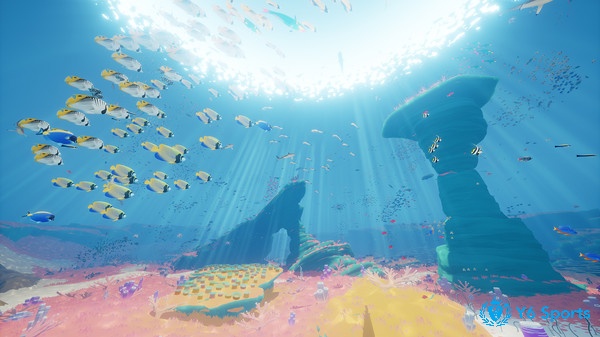 Game Abzû có đồ họa chân thật đẹp mắt và nghệ thuật