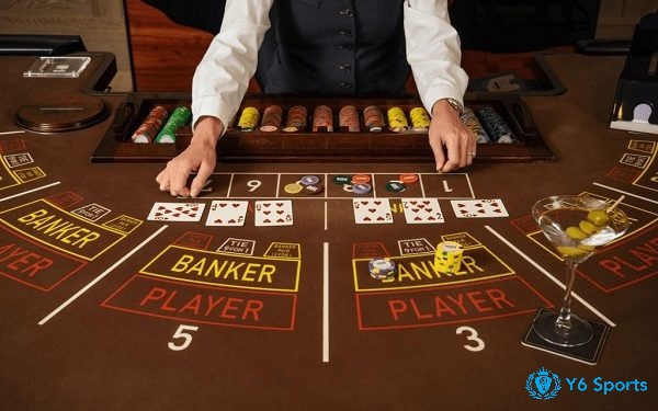 Tại sao chơi baccarat luôn thua? tìm kiếm lời giải