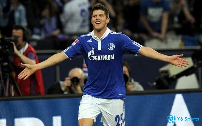 Top tiền đạo hay nhất C2 - Klaas-Jan Huntelaar