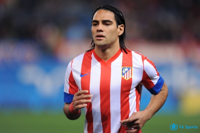 Top tiền đạo hay nhất C2 - Radamel Falcao