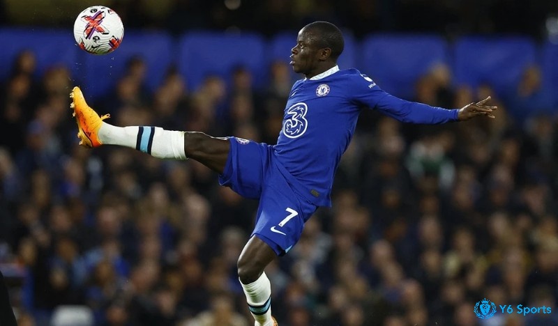 N’Golo Kanté sở hữu đẳng cấp ngôi sao, xứng đáng trong đội hình xuất sắc nhất Chelsea