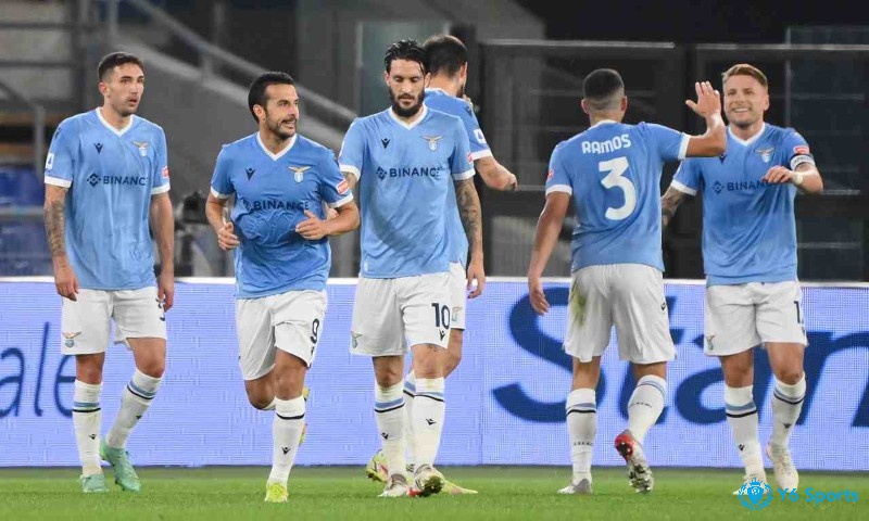 Lazio được biết đến là câu lạc bộ bóng đá chuyên nghiệp tại Ý