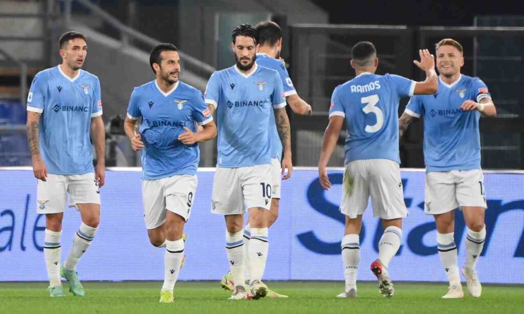 Đội hình xuất sắc nhất Lazio chơi hay nhất lịch sử CLB