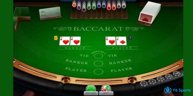 Phương pháp chơi baccarat theo cầu thú vị và hiệu quả