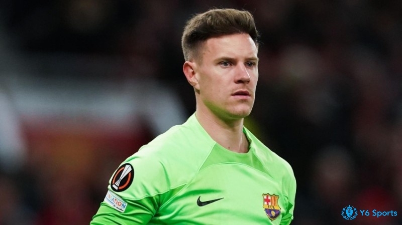 Top thủ môn hay nhất C1 phải nhắc đến Marc-André ter Stegen