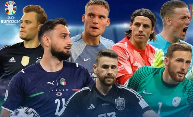 Top thủ môn hay nhất Euro 2024: Pickford thứ 5, số 1 quá rõ