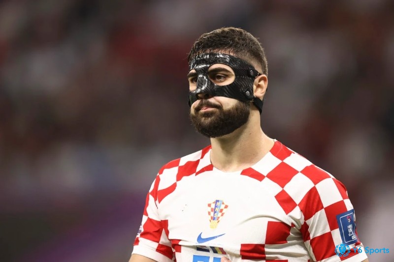 Joško Gvardiol là một trong những trung vệ hàng đầu của Croatia khi tham dự World Cup