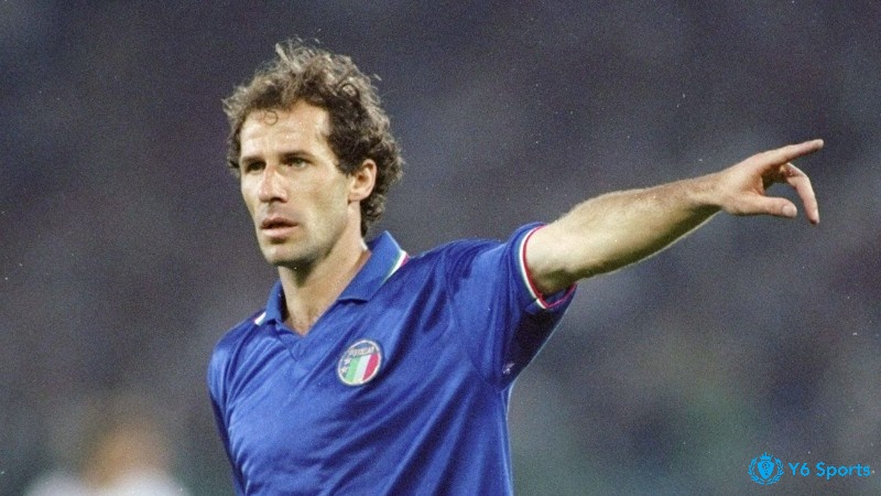 Franco Baresi là trung vệ thuộc top trung vệ hay nhất World Cup