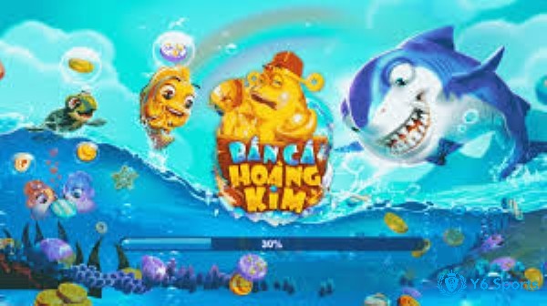 Tải game bắn cá hoàng kim để bắt đầu chơi hấp dẫn trên 868H