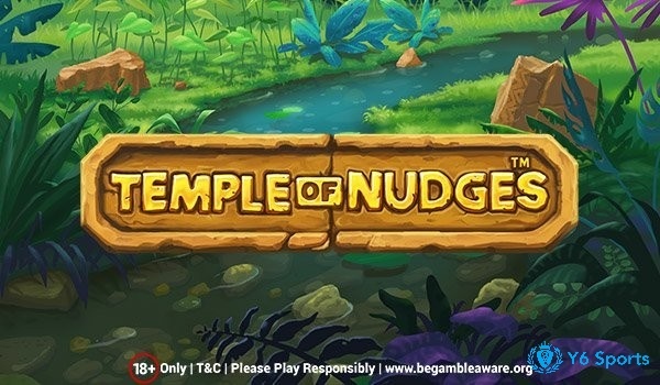 Temple of Nudges: Slot video của NetEnt với RTP 96,03%