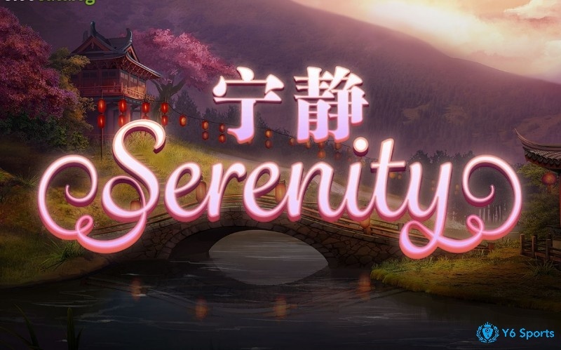 Serenity slot: Vẻ đẹp văn hoá của những chiếc đèn lồng