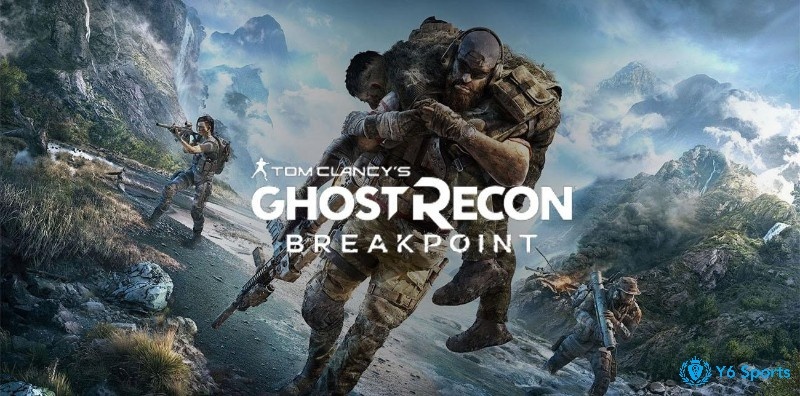 Tom clancy's ghost recon breakpoint: Game lính đặc nhiệm