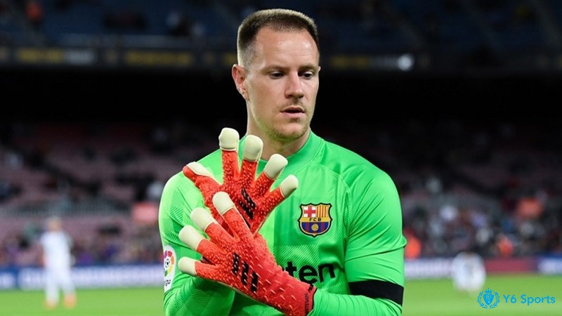 Marc-André ter Stegen là thủ môn vạn người mê