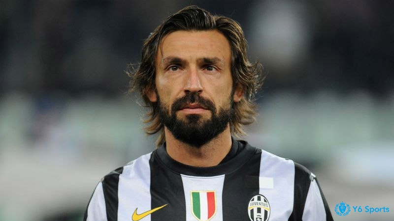 Top tiền vệ hay nhất World Cup chẳng thể thiếu sự góp mặt của Pirlo