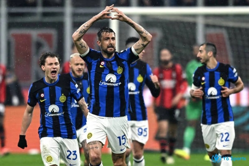 Đội hình xuất sắc nhất Inter Milan có những cầu thủ nào?