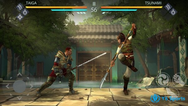 Shadow Fight 3 sở hữu lối chơi thu hút