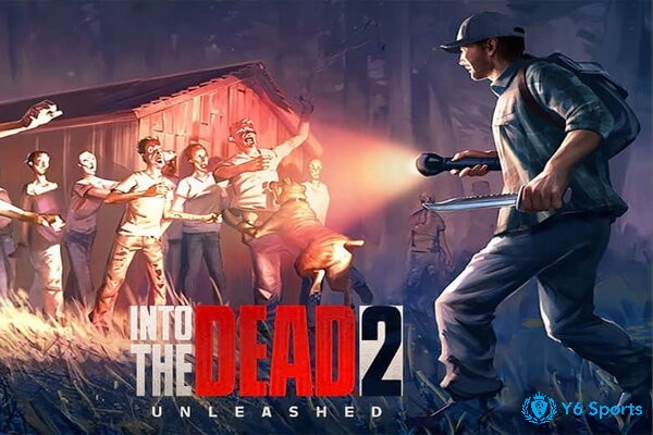 Trốn thoát khỏi zoombie trong game Into the Dead 2