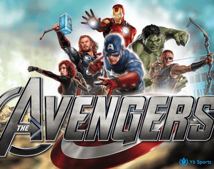 Cùng 868h tìm hiểu về slot game The Avengers Assemble nhé