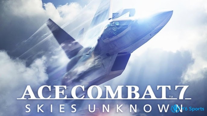 Các game lái máy bay trên pc - Ace Combat 7: Skies Unknown nơi trải nghiệm trận chiến không quân trong thế giới giả tưởng