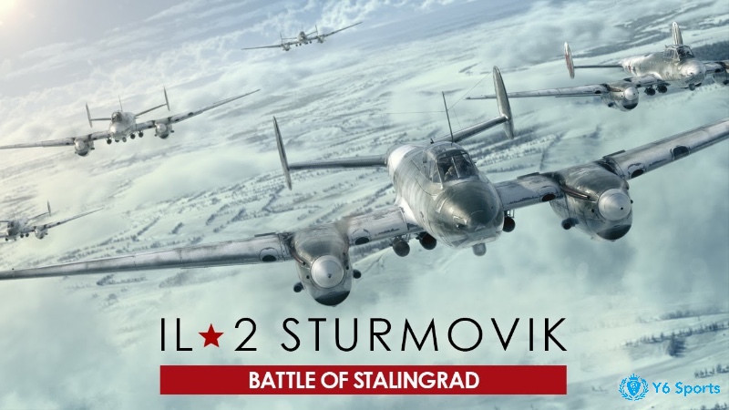 Các game lái máy bay trên pc - IL 2 Sturmovik: Battle of Stalingrad mang đến trải nghiệm lịch sử đầy chân thực