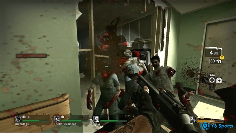 Left 4 Dead là lựa chọn tuyệt vời cho những ai yêu thích hành động căng thẳng và trải nghiệm chơi đồng đội