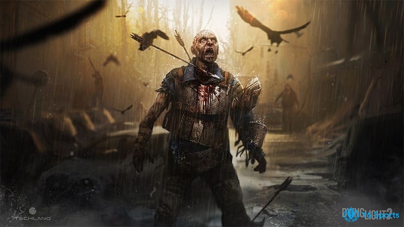 Dying Light - tựa game bắn ma PC được săn đón nhất trong cộng đồng game thủ.